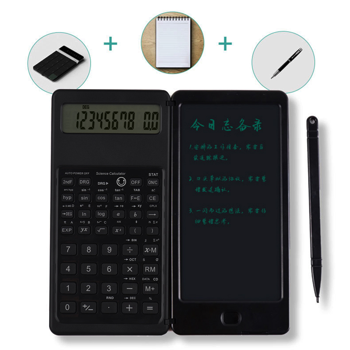 Digital Drawing Tablet - 2.5인치 LCD 라이팅 태블릿 디지털 드로잉