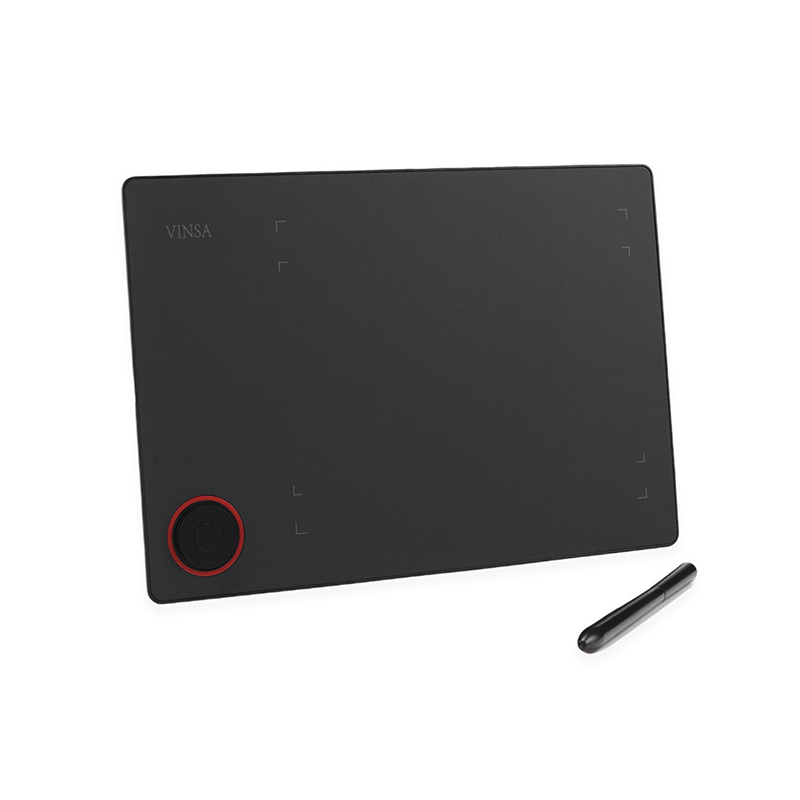 Digital Drawing Tablet - 그래픽 드로잉 태블릿, 7.48x5.71 인치 대형