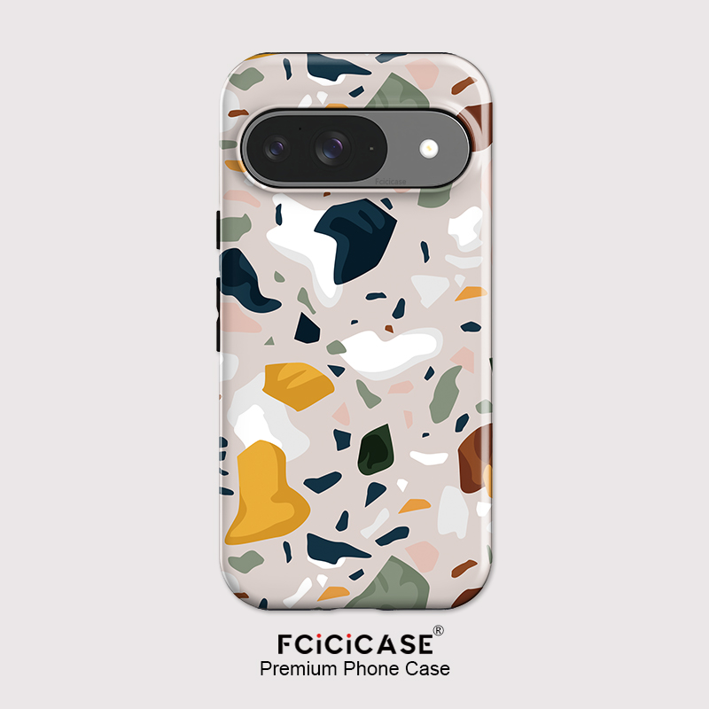 Fcicicase 고급 페인팅 폰 케이스 (구글 픽셀  - Google Pixel 8A 리뷰 및 가격