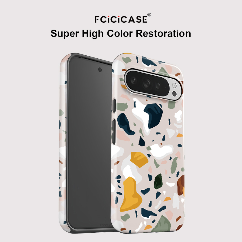 Fcicicase 고급 페인팅 폰 케이스 (구글 픽셀  - Google Pixel 8A 리뷰 및 가격