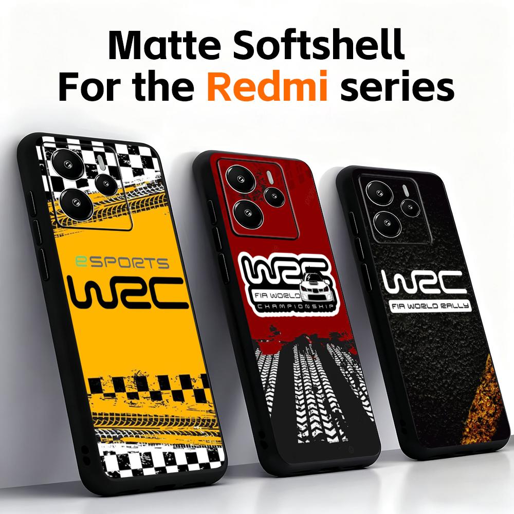 핫 WRC 레이싱 스포츠카 패션 폰 케이스 레드미 노트 - Xiaomi Redmi Note 13 리뷰 및 가격