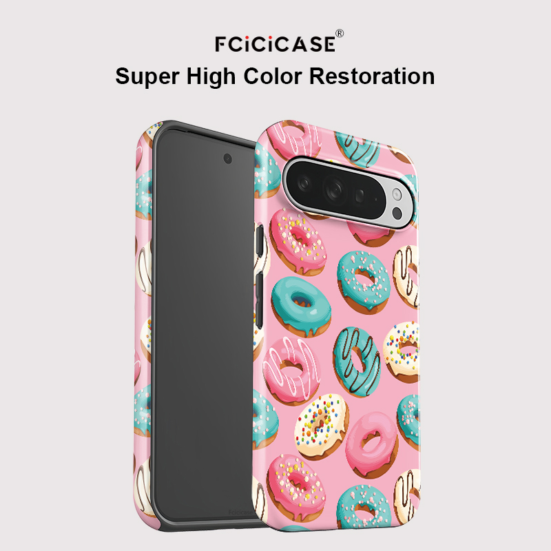 Fcicicase 2 in 1 듀얼 레이어 폰 케이스  - Google Pixel 8A 리뷰 및 가격