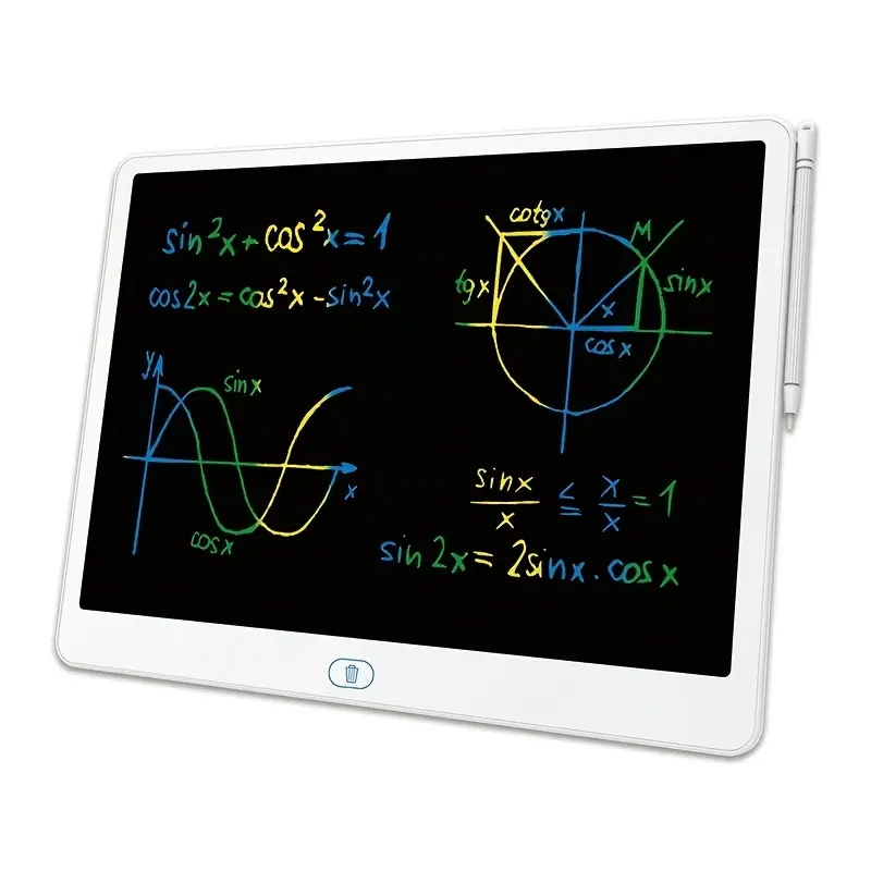 16인치 LCD 쓰기 태블릿 디지털 드로잉 보드 재사용 - Digital Drawing Tablet 리뷰 및 가격