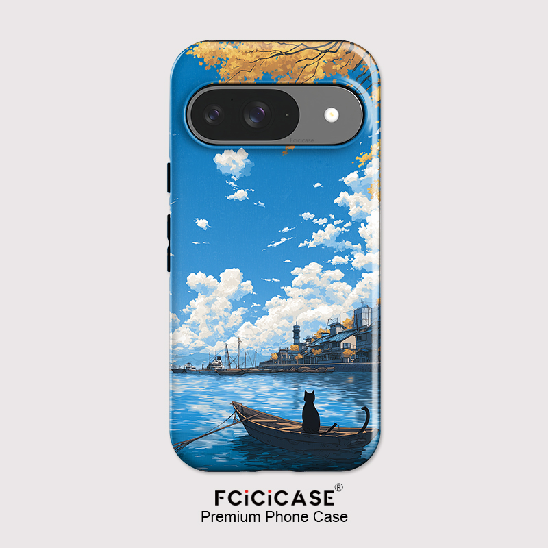Fcicicase 충격 방지 휴대폰 케이스 (구글 픽셀 - Google Pixel 8A 리뷰 및 가격