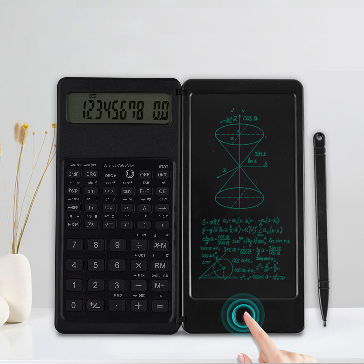 2.5인치 LCD 라이팅 태블릿 디지털 드로잉 패드 접 - Digital Drawing Tablet 리뷰 및 가격