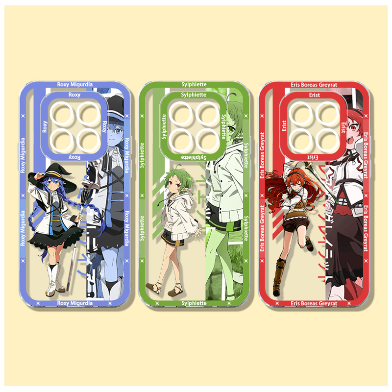 M-Mushoku T-Tensei Sylphiette  - Xiaomi Redmi Note 13 리뷰 및 가격